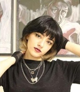 AzatAlsalim's tweet image. This is the 16 years old joyful Nika Shakarami, who was murdered savaging by lslamic regime for protesting against lslamic regime and for women’s freedom 

Her parents could only identify Nika by her birthmark.