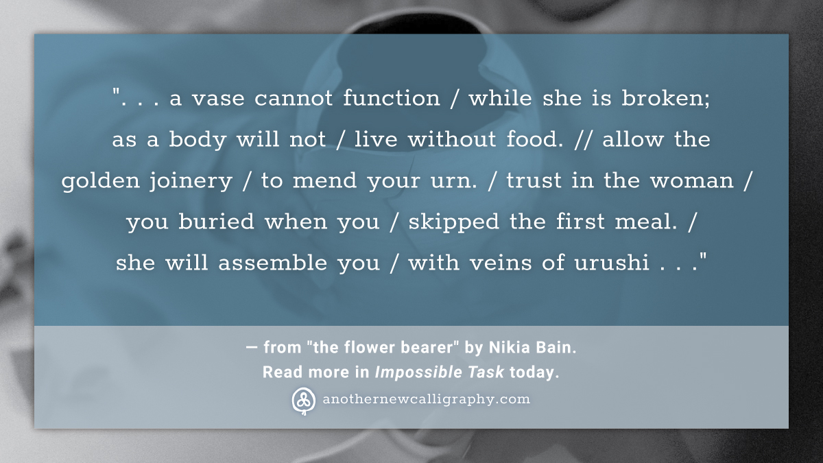 Another New Calligraphy tweet media