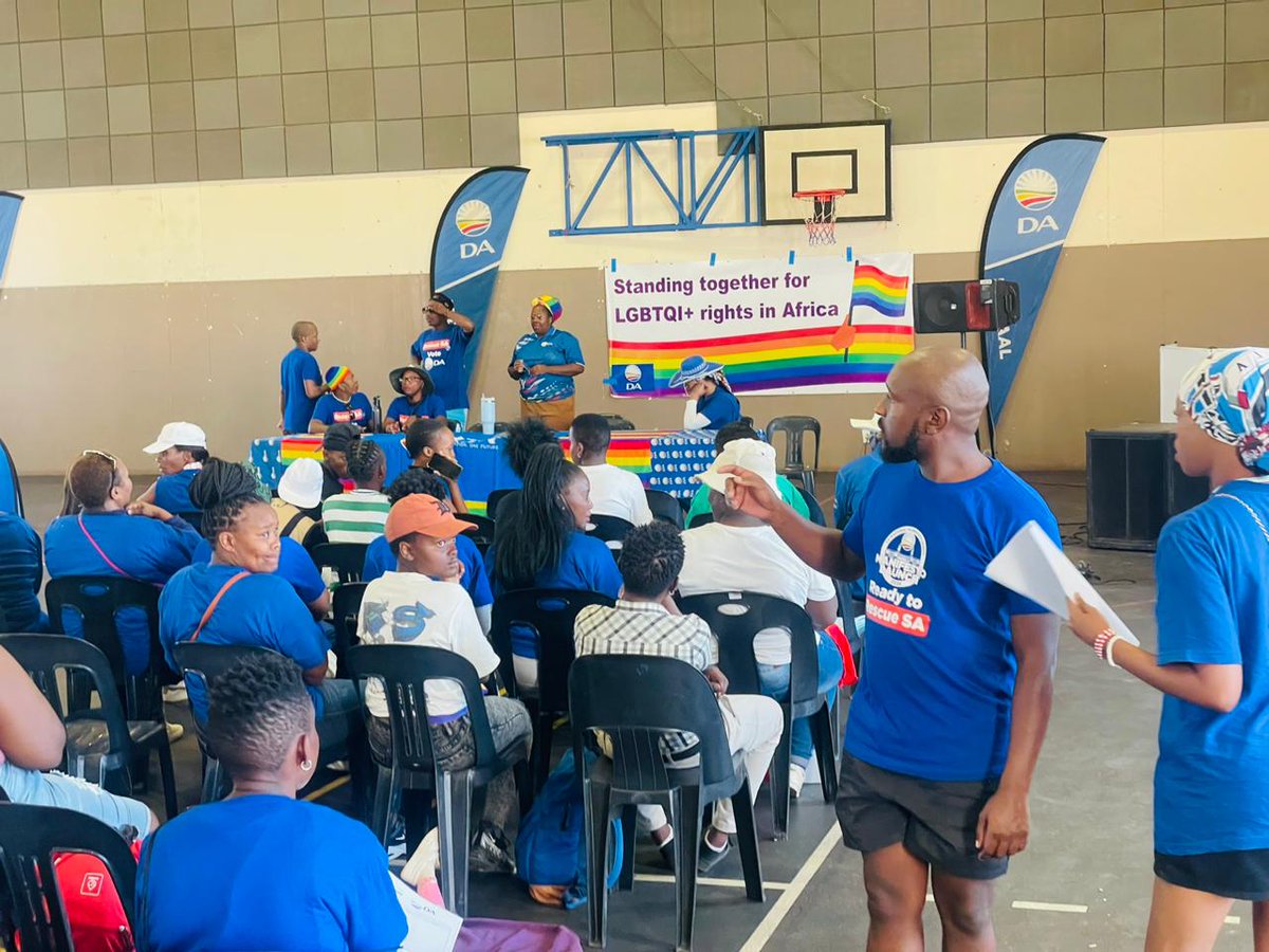 DA Gauteng tweet media