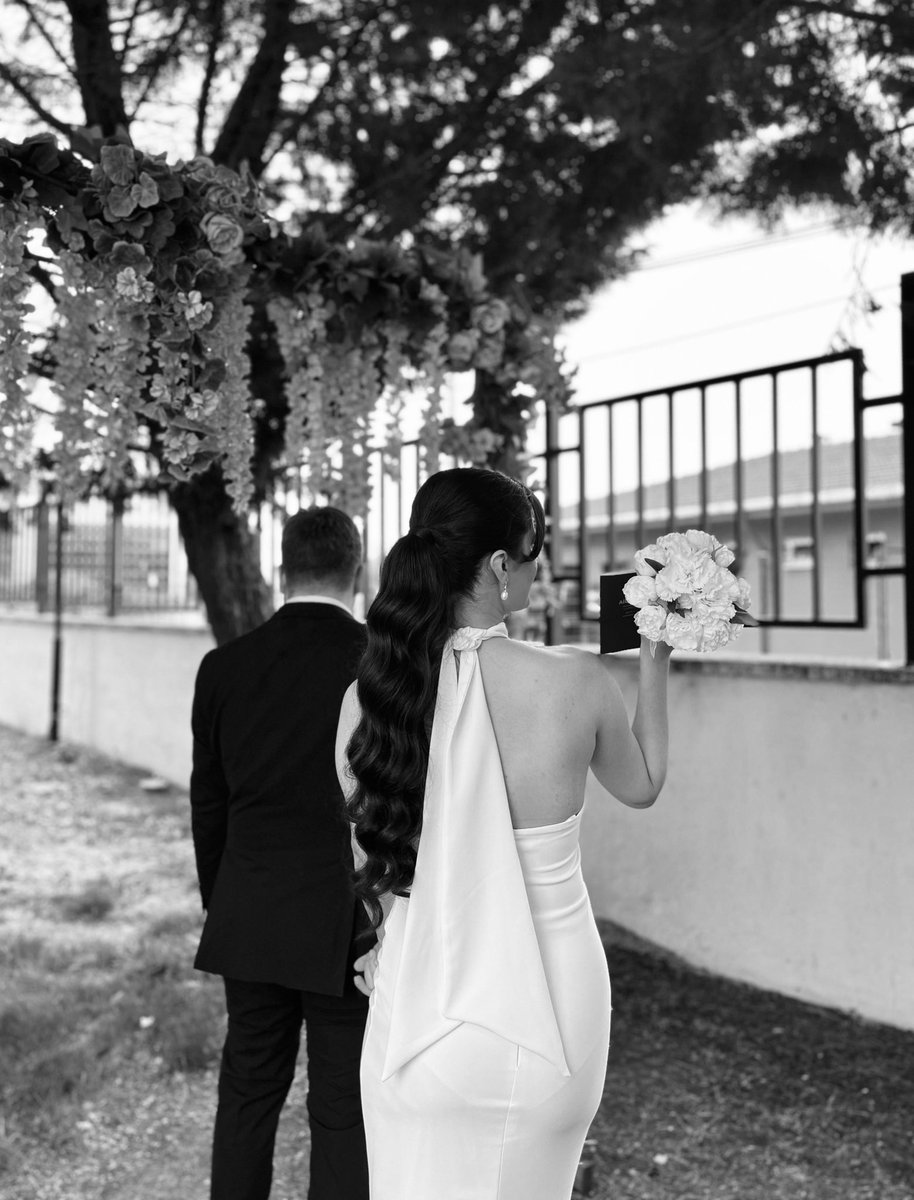 Mr &amp; Mrs Yıldırım👰🏻‍♀️