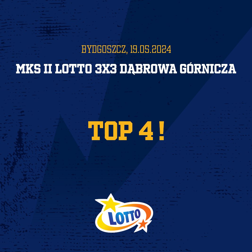 🔵 𝐌𝐊𝐒 𝐈𝐈

Energa @gakgdynia pokonana! Jesteśmy w półfinale 🔥

@totalizator_sp
#WygrywamyRazem #KibicujzLOTTO #Gramydlasportu #RadośćWygrywania