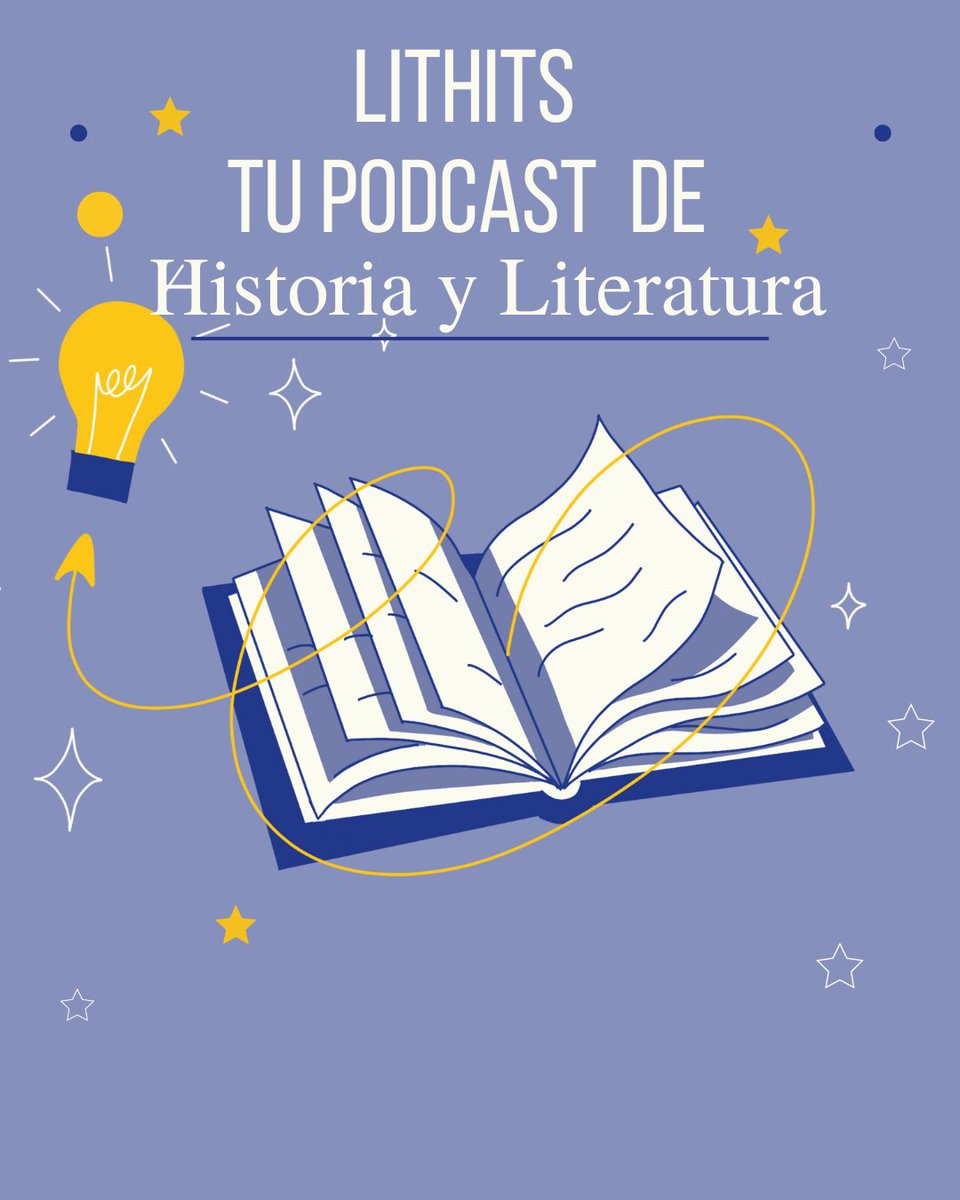 No te pierdas nuestro nuevo podcast sobre Historia y Literatura. Por qué Góngora y Quevedo no se llevaban bien? Valladolid en el Barroco. De verdad que te vas a perder sus secretos?@ies_condesaeylo #tresenradioLitHist #nosencantalaradio #tresenradio