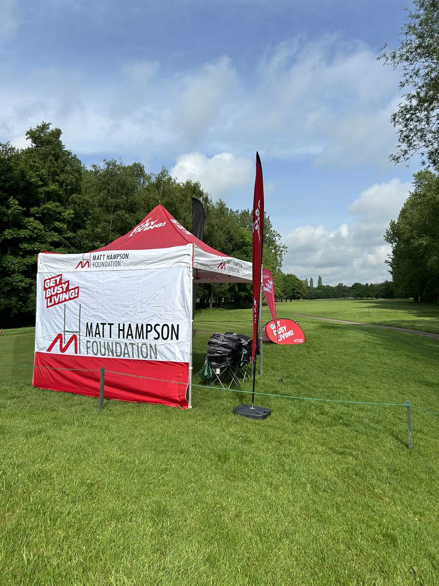 We had the best time at our patron Mike Tindall’s annual celebrity golf day at The Belfry on Friday ⛳️ we’re so grateful to be chosen as one of the official charities alongside Cure Parkinson’s and the support for the Foundation and our beneficiaries blew us away 💫 We can’t wait