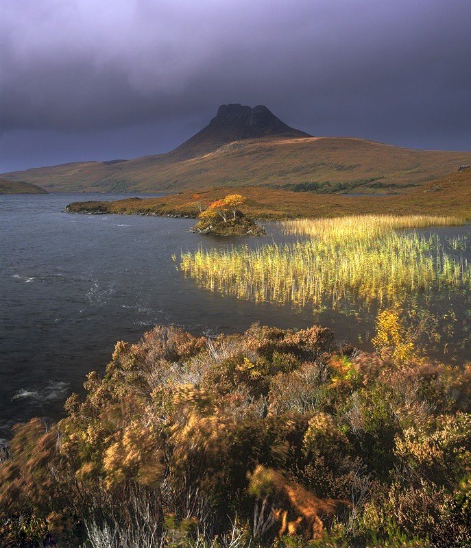Loch Lurgainn Iverpolly Scotland 🏴󠁧󠁢󠁳󠁣󠁴󠁿 Pin by Ian Cameron
