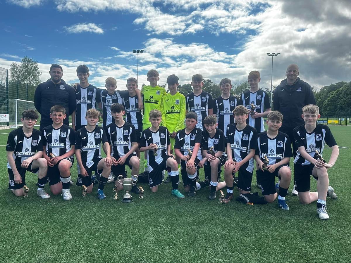 Elgin City FC Football Academy tweet media