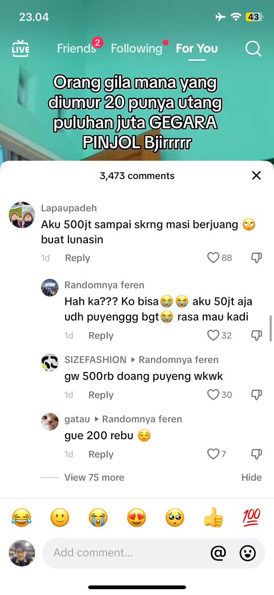 Fauzan Muhajir 𝕏 tweet media