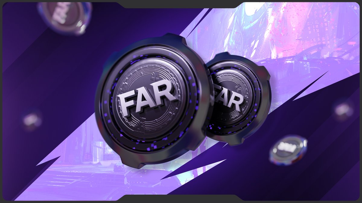 The Farcana dashboard has everything YOU need as a gamer: ⚡️ Easily access your Farcana wallet ⚡️ Check your rank & stats ⚡️ Manages all your particles ⚡️ Crafting system Dive in now ⏩ platform.farcana.com
