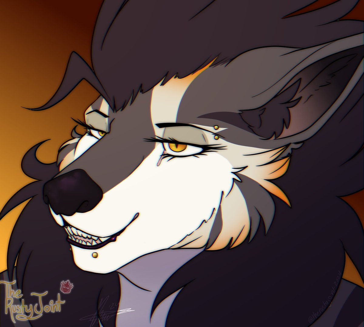 LOOK AT THE QUOTED POST. LOOK AT IT AND LOVE IT. AND GO GIVE THE ARTIST LOVE TOO. GOOD SHIT GOOD SHIT GOOD SHIT!!!!!

THIS IS WHAT I MADE FOR THEM OF THEIR ARCANINE (POSSIBLY MIGHTYENA CROSS?) GIRLIE

#arttrade #art #digitalart #furry #POKEMON