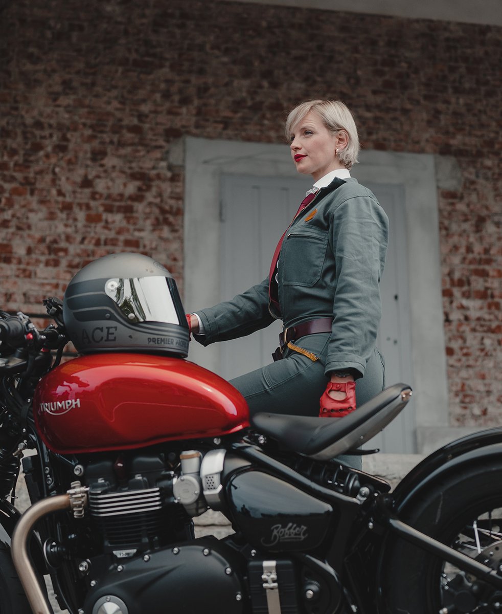 It's time to climb aboard your Bonnies and don your most dapper attire for The @GentlemansRide!

Don't forget to tag us on Instagram, @officialtriumph and #DGR2024 – ride safe. 

📸 Wheelz Mag