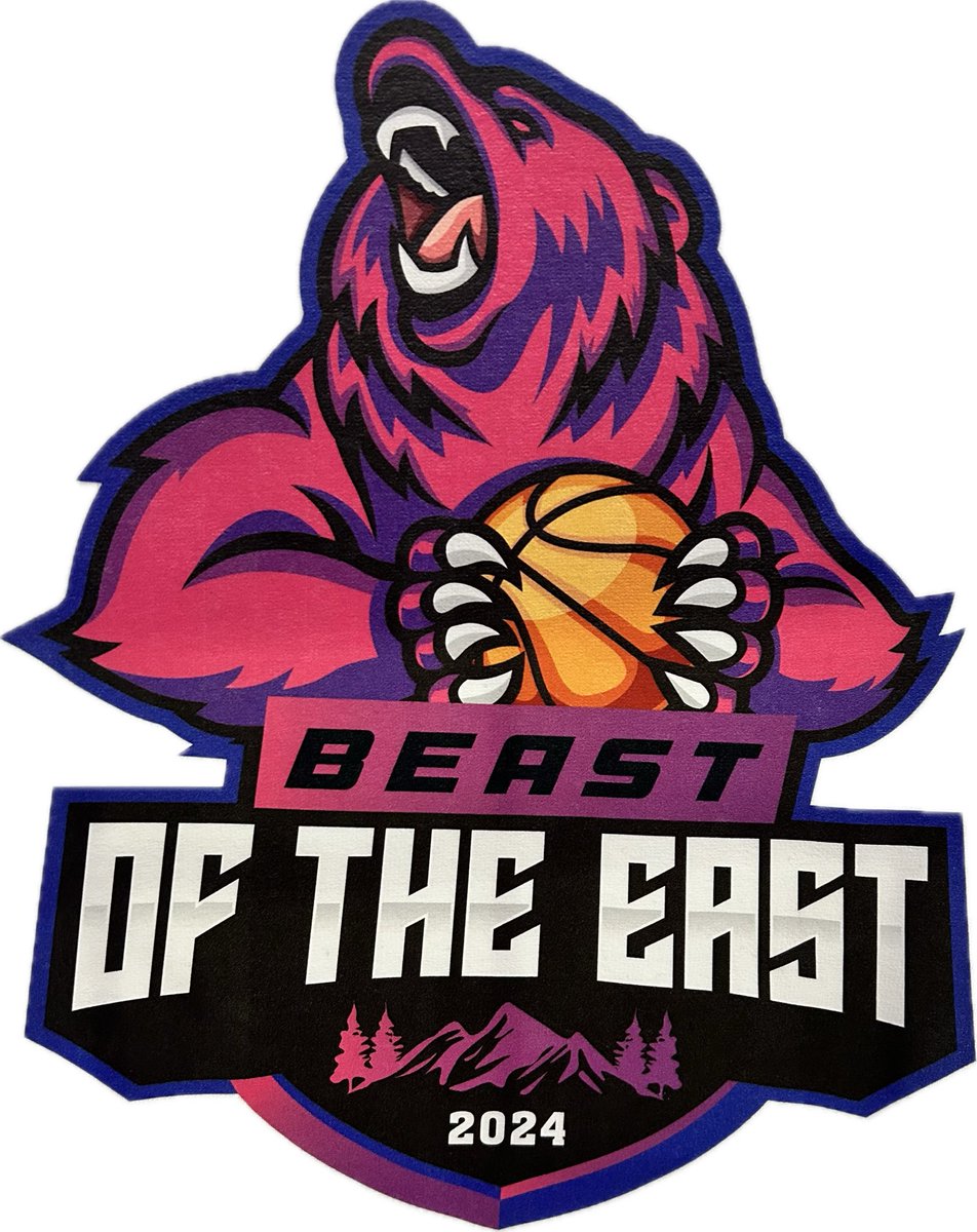 Great weekend at @InsiderExposure’s Beast of the East! Thank you to all of the coaches who came to check out our girls!