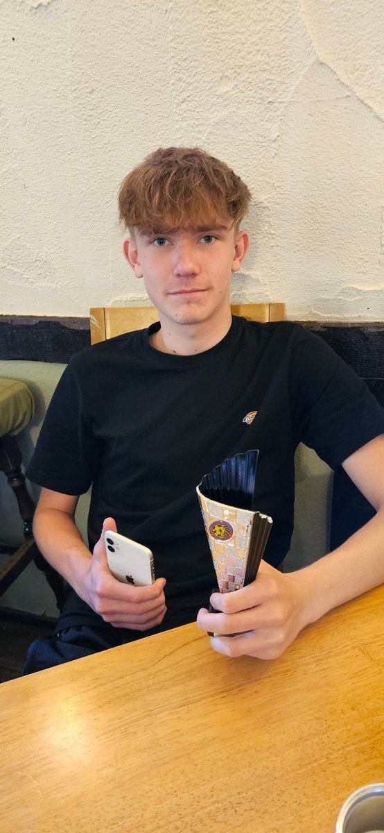 hellesdonfcdons's tweet image. Supporters Player of the Season - Zach Goff 👏  💛⚽️⚽️💛 #upthedons