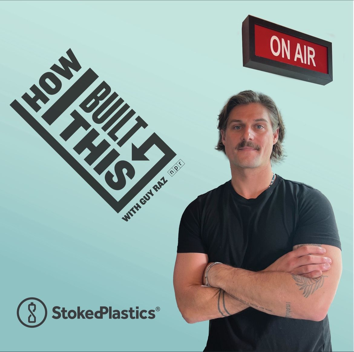 James Merrill, Founder of StokedPlastics (Techstars 2024), was recently featured on Guy Raz's 'How I Built This' Podcast! StokedPlastics is revolutionizing sustainability by turning ocean trash into performance plastic. tsta.rs/YFPH50RKFJq