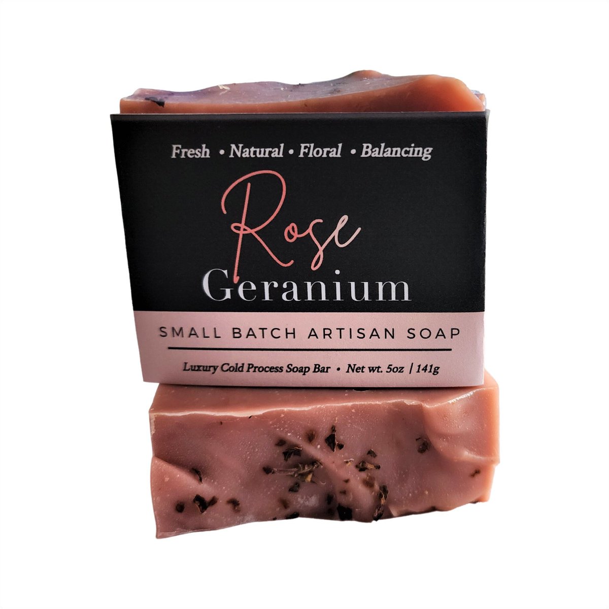 Rose Soap, Geranium Soap, Rose Geranium Soap, Natural Soap, Cold Process Soap, Soap Gift, Vegan Soap, Pink Clay Soap, , Valentine's Day Gift tuppu.net/d58d6682 #Christmasgifts #shopsmall #selfcare #Etsy #Soapgift #handmadesoap #vegan #gifts #SoapSale