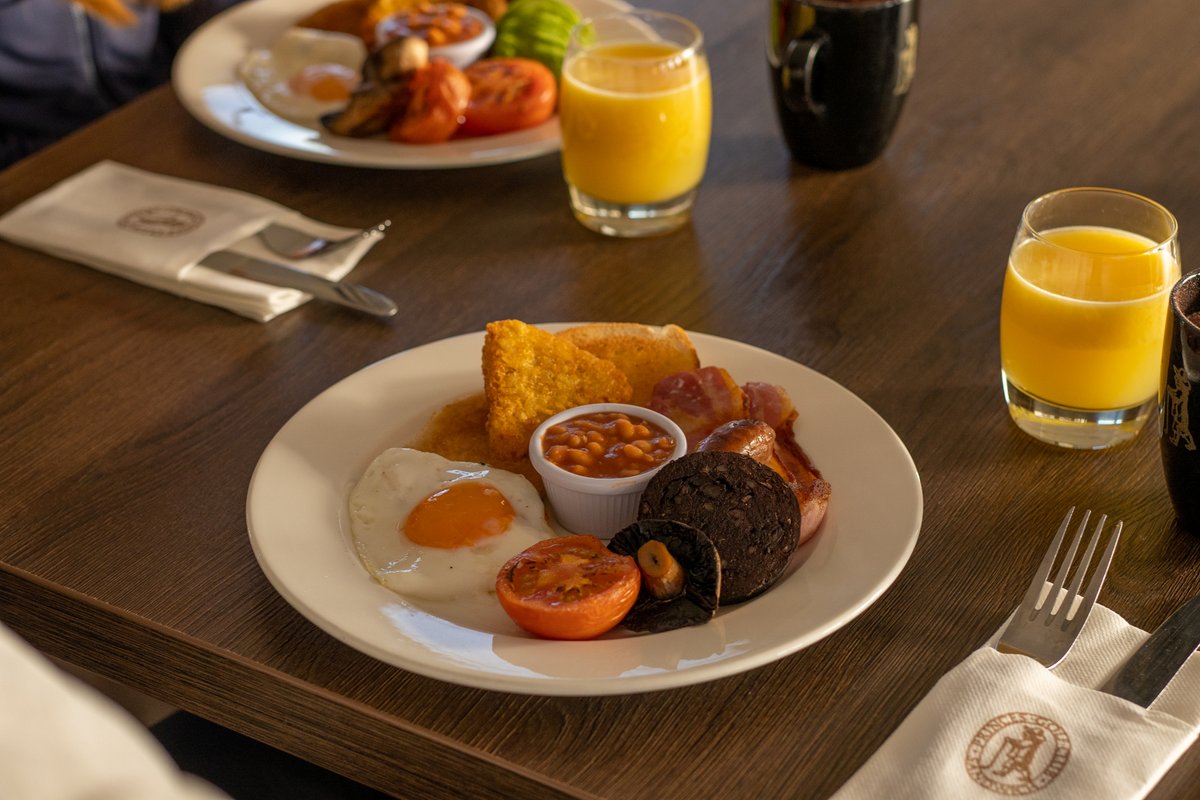 Start your day right at Prince’s with our delicious breakfast options! 🍳 Freshly made to order and offering a variety of great choices. 🌅✨ #Breakfast #Food #MorningGolf