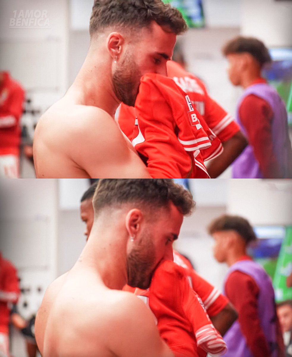 O que muitos não veem, “Eu amo o Benfica à minha maneira e será sempre assim !” ❤️🦅