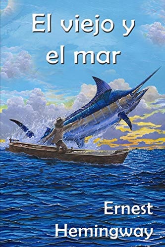 @librofilos Dado que ustedes ya dijeron 'Moby Dick', entonces diré el segundo que me viene a la mente:
'El viejo y el mar' de Ernest Hemingway.
#AmoLeer #MiVidaConLosLibros #19mayo #ErnestHemingway #PreguntasLibrófilos