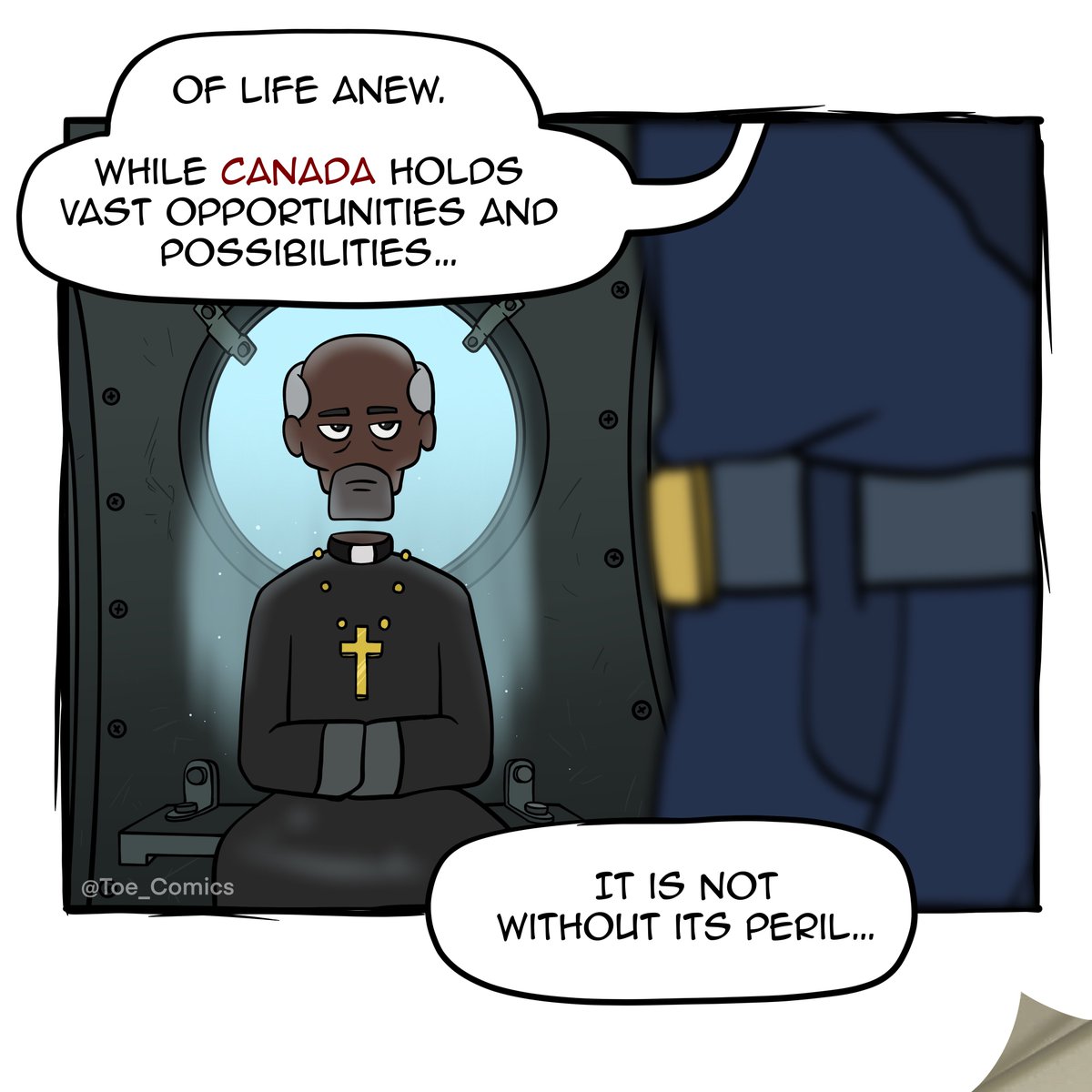 toe_comics's tweet photo. The Departure - Part 9 https://t.co/ujhxoZPKt9