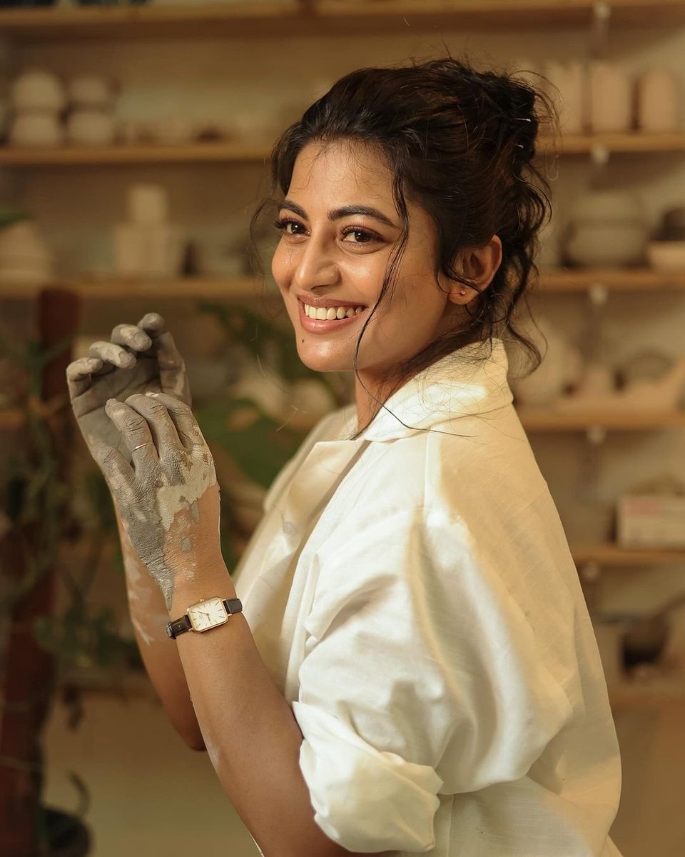 anandhikayaloff's tweet image. Life is an art make it your masterpiece ❤️

#anandhi #kayalanandhi