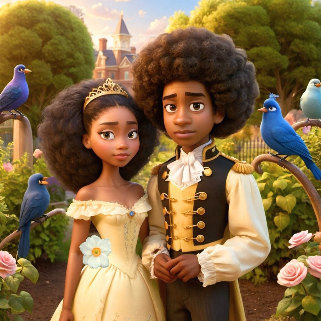 Royal Grand Ball Music youtube.com/watch?v=0mJn7c… via
<a href="/YouTube/">YouTube</a>
#kidsmusic #childrensmusic #familymusic #princess #prince #blackprincess #fairytales #blackfairytales