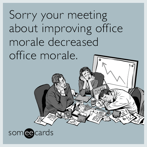 Let's take a break from doomscrolling. Does anyone have any positive notes about social media? 

Doing some casual research for ASM Microbe on how social media can be used to improve morale about academia? Any tips? Comments?
Please repost and/or comment below.
