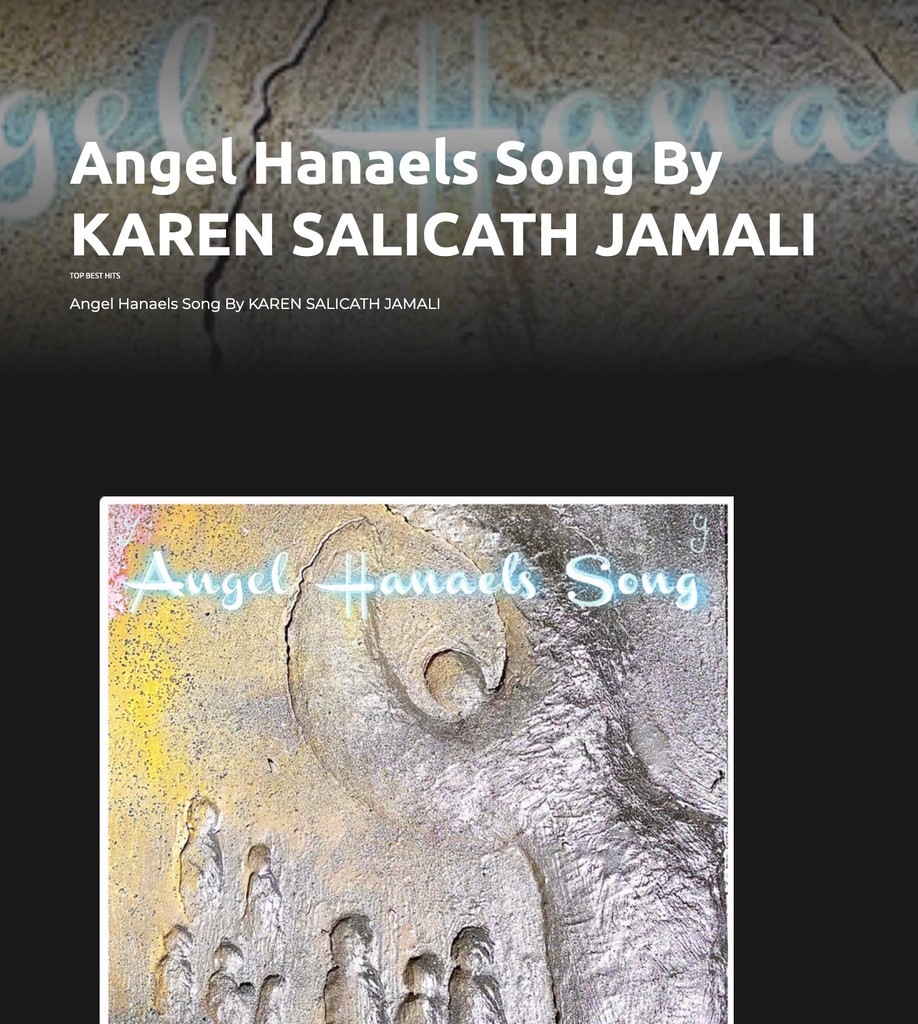 So thankful for this beautiful review of my new album, Angel Hnaels Song, from SaiidZeidan Music Outlet
 saiidzeidan.com/angel-hanaels-…

Listen to Angel Hanaels Song here: ttps://linkin.bio/salicath

#new #music #album #release #Angels #classicalmusic  #piano #KarenSalicathJamali