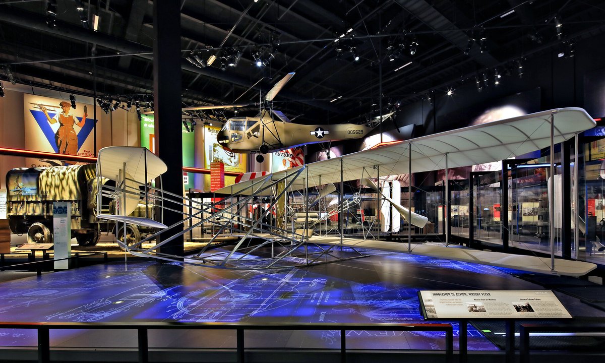 We mentioned in a recent post the many fabulous #ArmyMuseums that are available for you to visit. International Museum Day is this week, so #ICYMI we wanted to share this link again to help you find the one you want to go to next: history.army.mil/museums/direct…!