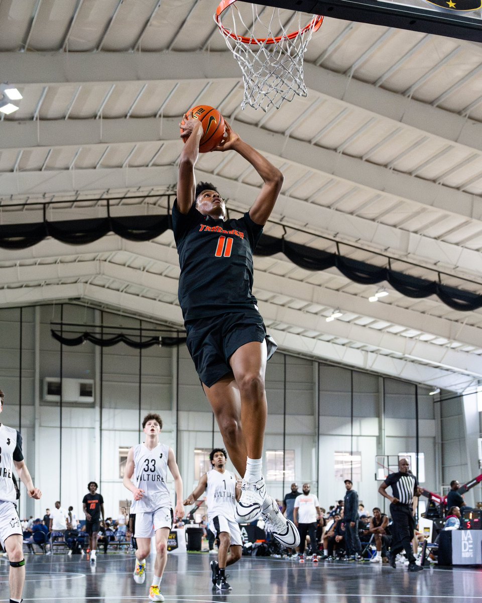 Colby Giacubeno (@colbyghoops) on Twitter photo Some <a href="/madehoops/">MADE Hoops</a> DMV Live Sunday AM notables:
‘24 Daye Kaba-<a href="/NewHeightsNYC/">New Heights Youth Inc.</a>
‘24 Relja Vranesevic-<a href="/6thBoroHoops/">6th Boro Hoops</a>
‘25 Caleb Gillus-<a href="/TTO17uNational/">TTO 17u National</a>
‘25 Bennett Kayser-<a href="/mbcgrassroots/">Midwest Basketball Club - Grassroots</a>
‘25 Ore Odutayo-<a href="/NERevolt/">NERevolt (Northeast Revolt)</a>
‘25 Chidi Nwosu-<a href="/GoTeamSpartans/">Team Spartans</a>
‘26 Qayden Samuels-<a href="/TTOBasketball/">Team Takeover Basketball</a> Some <a href="/madehoops/">MADE Hoops</a> DMV Live Sunday AM notables:
‘24 Daye Kaba-<a href="/NewHeightsNYC/">New Heights Youth Inc.</a>
‘24 Relja Vranesevic-<a href="/6thBoroHoops/">6th Boro Hoops</a>
‘25 Caleb Gillus-<a href="/TTO17uNational/">TTO 17u National</a>
‘25 Bennett Kayser-<a href="/mbcgrassroots/">Midwest Basketball Club - Grassroots</a>
‘25 Ore Odutayo-<a href="/NERevolt/">NERevolt (Northeast Revolt)</a>
‘25 Chidi Nwosu-<a href="/GoTeamSpartans/">Team Spartans</a>
‘26 Qayden Samuels-<a href="/TTOBasketball/">Team Takeover Basketball</a>