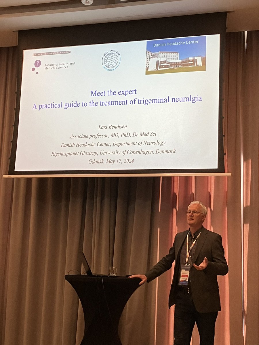 MartaWaliszews1's tweet image. Fantastic time in Gdańsk, Poland during the 7th International Conference PolishToxins, with Magdalena Boczarska-Jedynak and Master of #trigeminalneuralgia and other facial pain @LarsBendtsen1 from @Rigshospitalet Copenhagen 🧠