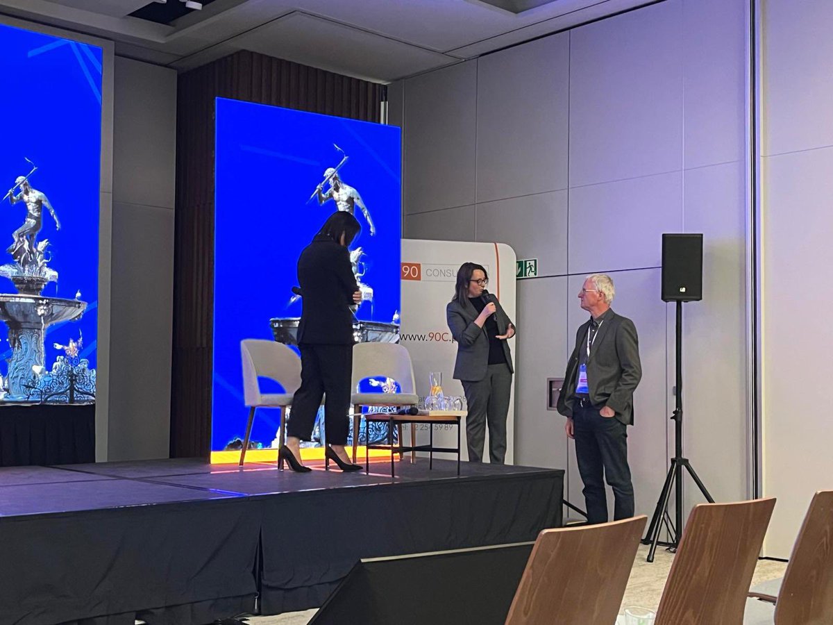 MartaWaliszews1's tweet image. Fantastic time in Gdańsk, Poland during the 7th International Conference PolishToxins, with Magdalena Boczarska-Jedynak and Master of #trigeminalneuralgia and other facial pain @LarsBendtsen1 from @Rigshospitalet Copenhagen 🧠