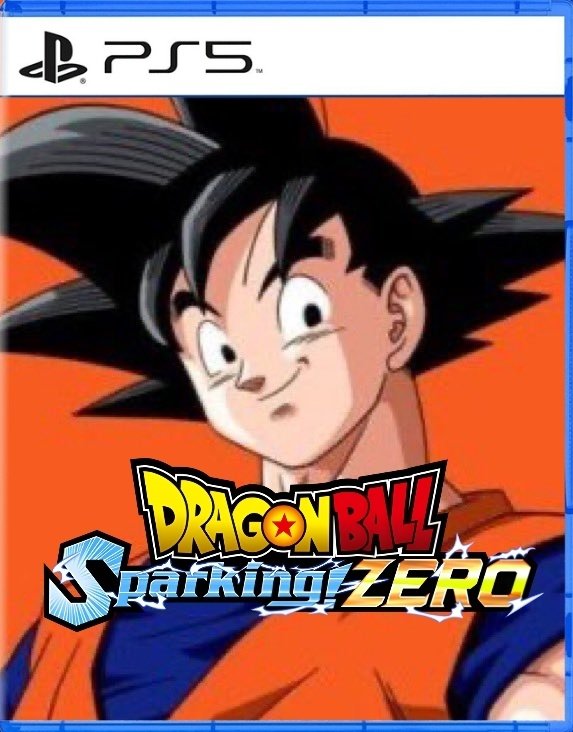 Dragon Ball Sparking Zero boxart just leaked