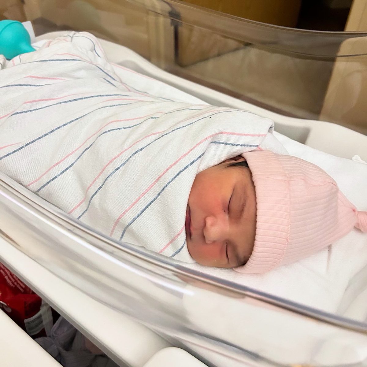 Congrats to teen mama, Adriana! Her baby girl was born safely. 

Thank you so much to everyone who helped with the baby registry we did for these two recently. ❤️

#praisegod #chooseyourbaby #antiabortion