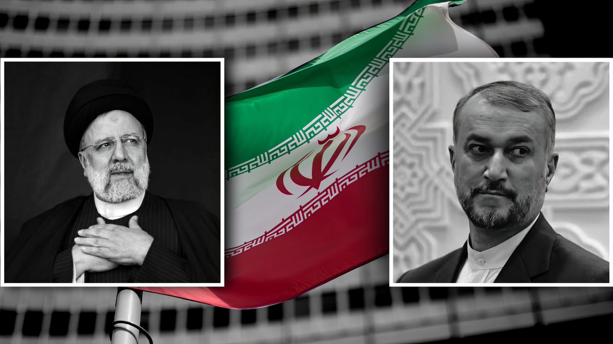 🟥 هذا يوم لا يشمت به إلا كل ابن زنى  يدعم إسرائيل.

الرئيس الإيراني ومن معه بأمانة موس بن جعفر 🙏