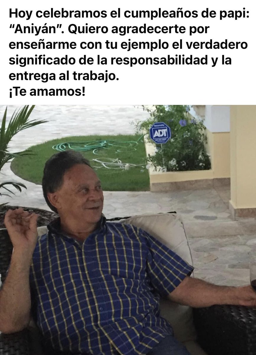 Aníbal José Torres (@anibaljosepr) on Twitter photo 