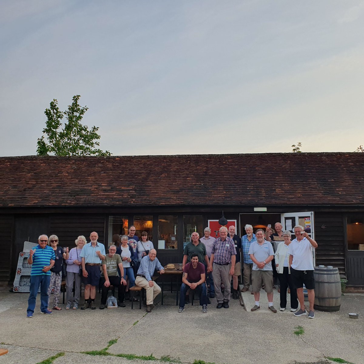 Brewery Tour Dates ⭐ Our mix-in tours take place monthly on Saturday's - individuals, smaller groups and voucher holders are all invited to attend. Please book early, as our mix-in tours are always popular. langhambrewery.co.uk