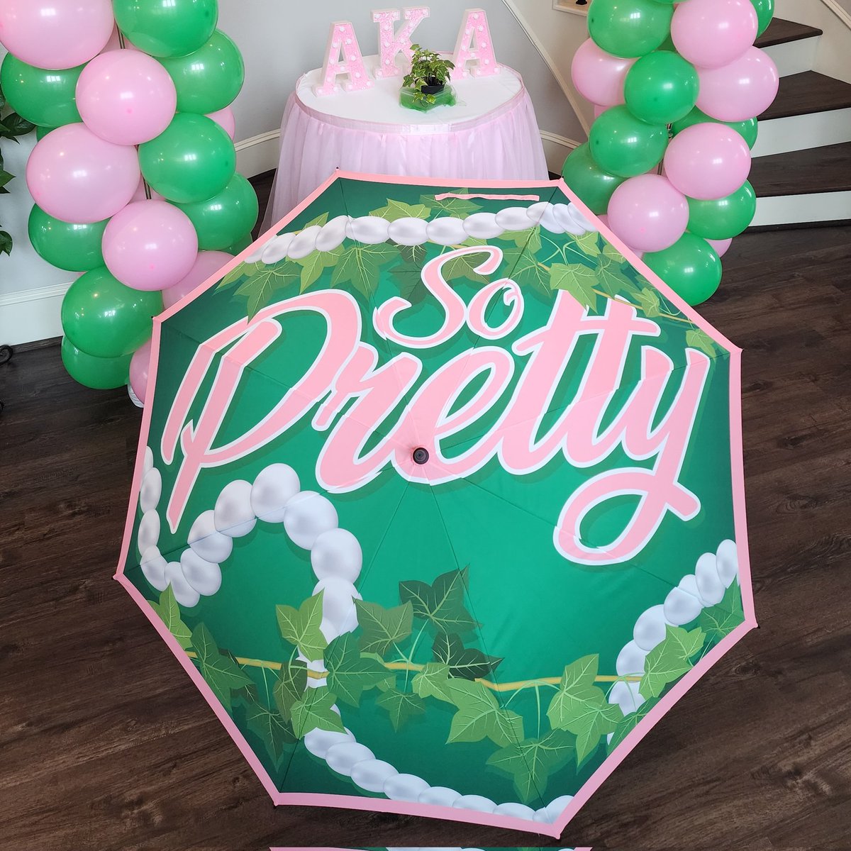 Calling all Sorors!!!!  get your "So Pretty" umbrellas exclusively at <a href="/HBCUonly/">HBCU ONLY</a> <a href="/TheHBCUOnly/">HBCUOnly</a>
hbcuonly.com