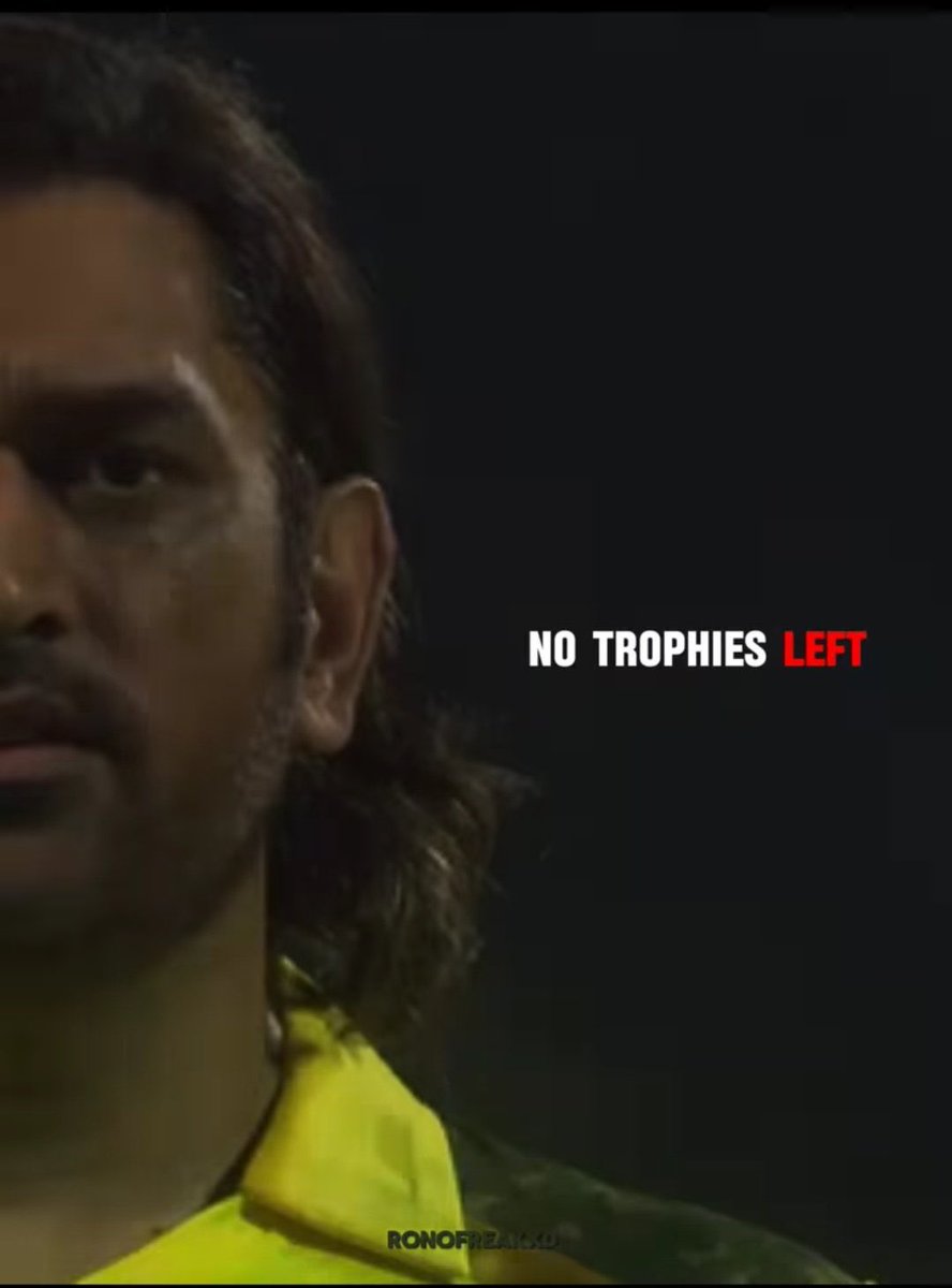nftarion's tweet image. “Definitely Not” @msdhoni #mahi #msdhoni #definitelynot #csk #WhistlePodu  💛💛