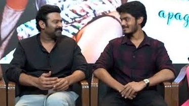 Tier less actors in one frame 🔥🔥

#AkashPuri #Prabhas