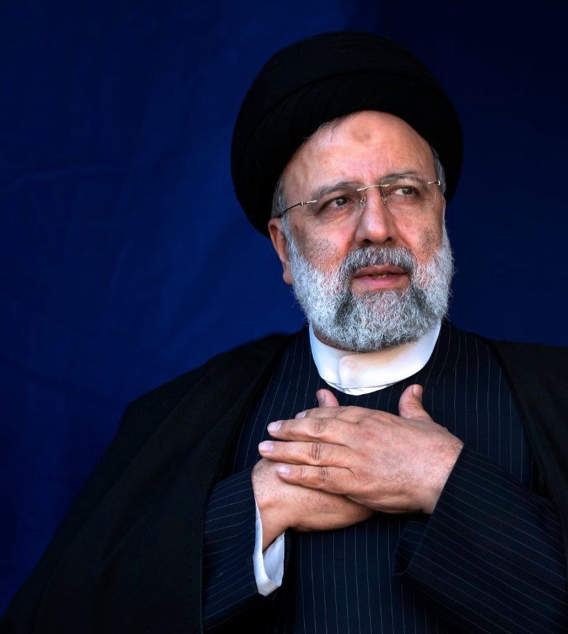 Pray for Iranian President Raisi 🇮🇷
#presidentRaisi