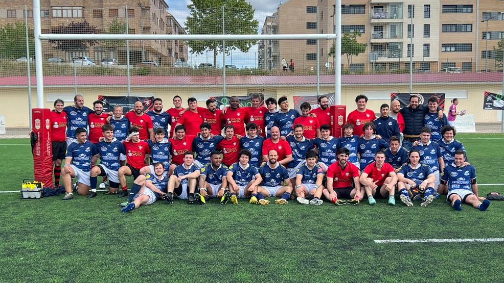 🏉 #Rugby | <a href="/arroyolionsrugb/">Arroyo Lions Rugby</a> venció este sábado en los campos de rugby de Sotoverde al equipo regional del <a href="/VRAC/">🧀 VRAC 🧀</a> por 33-7, anotando un total de cinco ensayos.