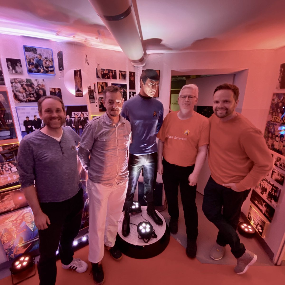 Memory Alpha Podcast tweet media