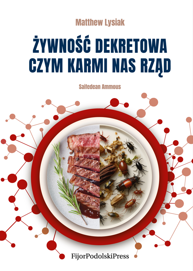 Proud to announce that the Polish Edition of Fiat Food co-authored by @saifedean will be hitting bookstores across Europe tomorrow! The movement continues to grow -