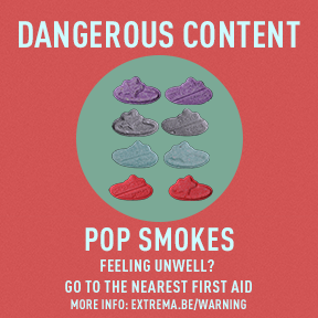 ‼️ Opgepast ‼️

Onderstaande drugs bevatten gevaarlijke inhoud!

Wees alert en ga meteen naar de EHBO-post als je je niet goed voelt.

#PolitieCARMA #ExtremaOutdoor #BeSafe