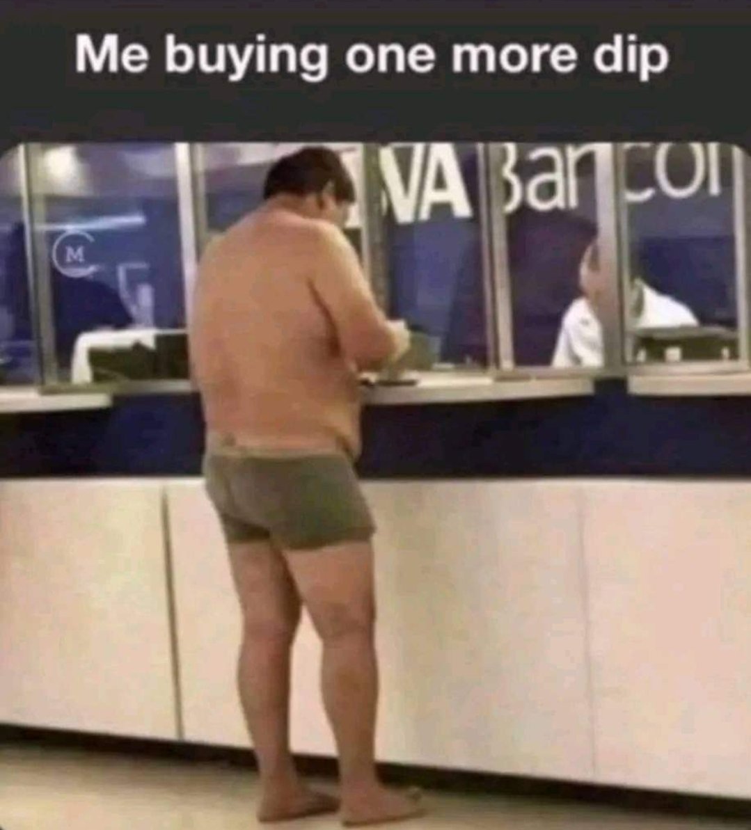 In crypto, buying the dips is how legends are made. 🔥 $RBIF #RoboInu #dip #buydip #Crypto #cryptomarket