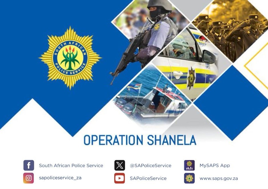 #sapsGP More than 1000 suspects were arrested in Gauteng this past weekend during the multidisciplinary crime combatting #OperationShanela that was conducted across the province on Saturday, 18/05. NP saps.gov.za/newsroom/msspe…