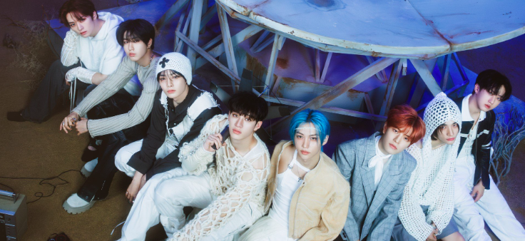 AboutMusicYT's tweet photo. Kpop groups that will have a comeback in July:

Stray Kids
ENHYPEN
Kiss of Life
BABYMONSTER https://t.co/SRKQ6B3AAM