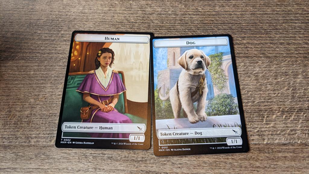 This doesn't feel very magic