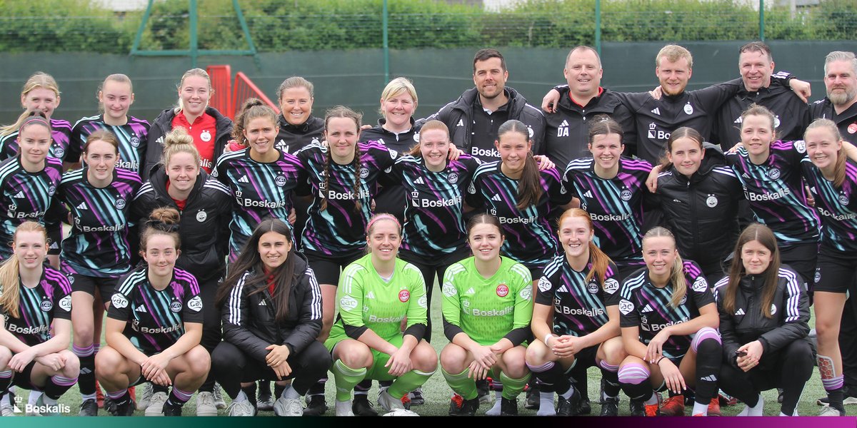 💜 Aberdeen FC Women - 2023/2024 💜