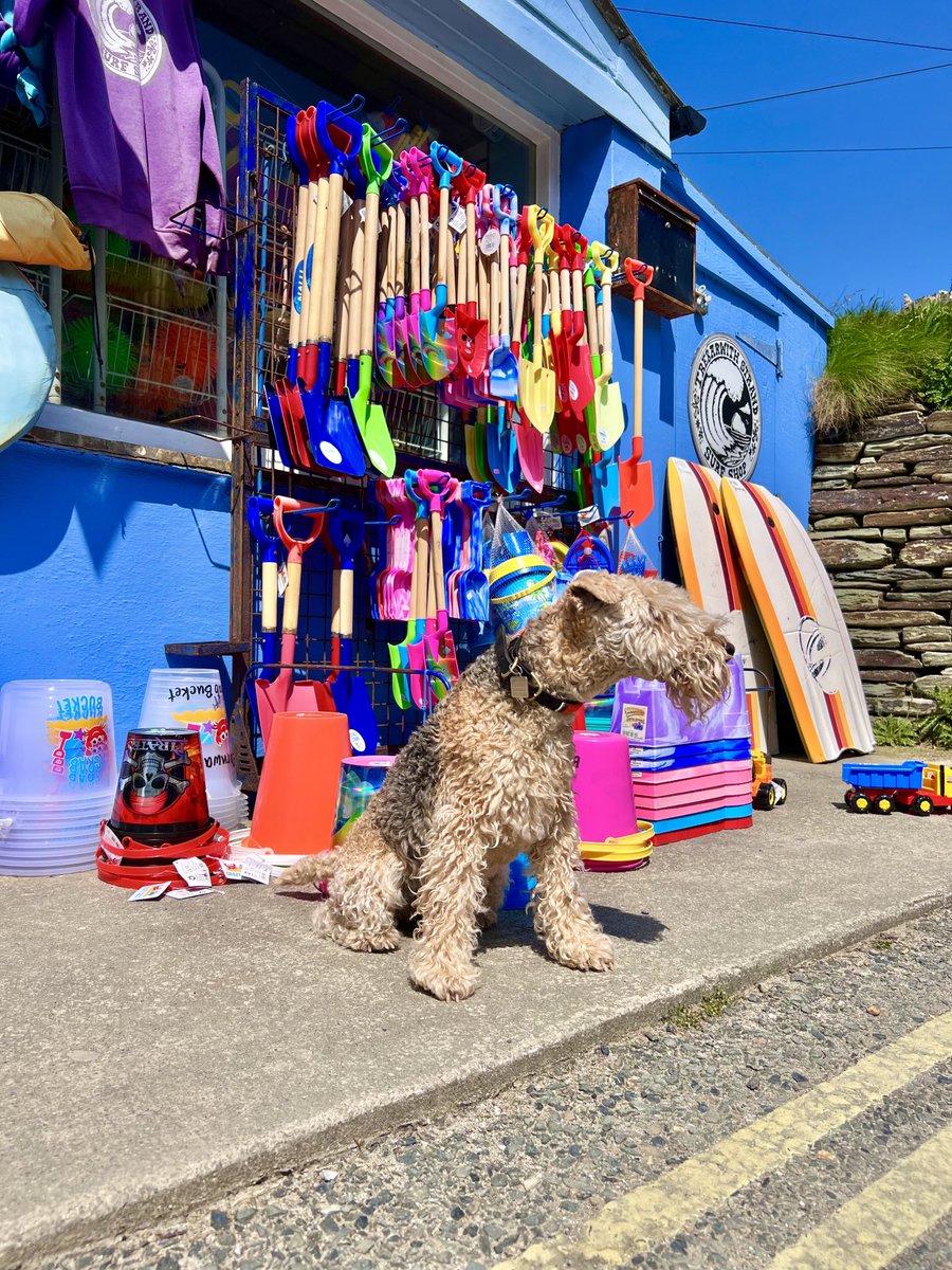 I do love a bucket & spade when at the seaside ❤️