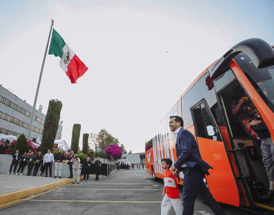 revistavyvmx's tweet image. 📸 No te pierdas nuestro #PoderdelaImagen del mes de #Mayo en donde puedes encontrar un foto reportaje sobre el primer #DebateINE 
💻 vozyvoto.com.mx