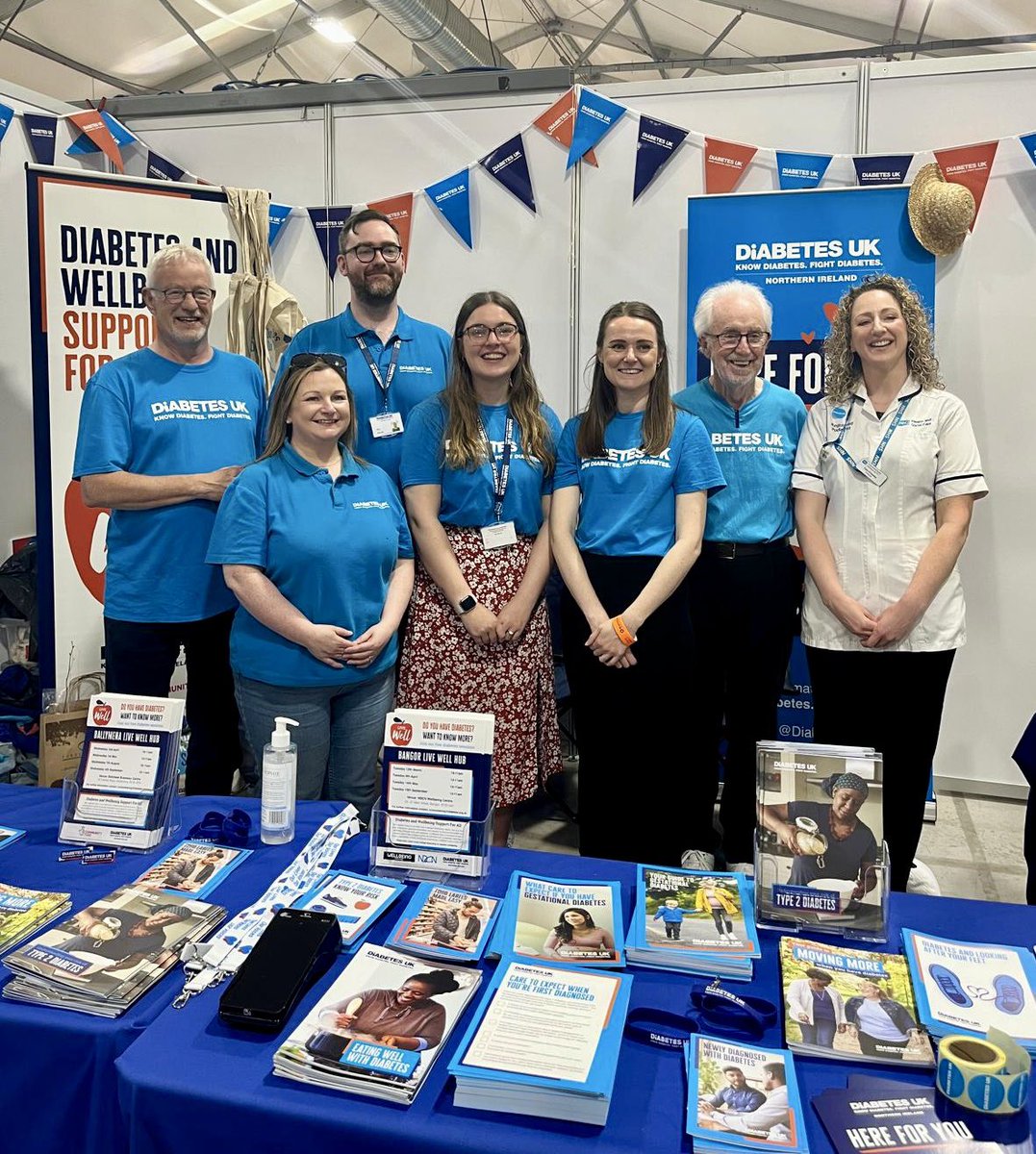 ColeraineDiabetesUK tweet media